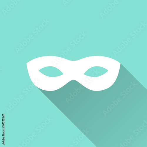 Mask - vector icon.
