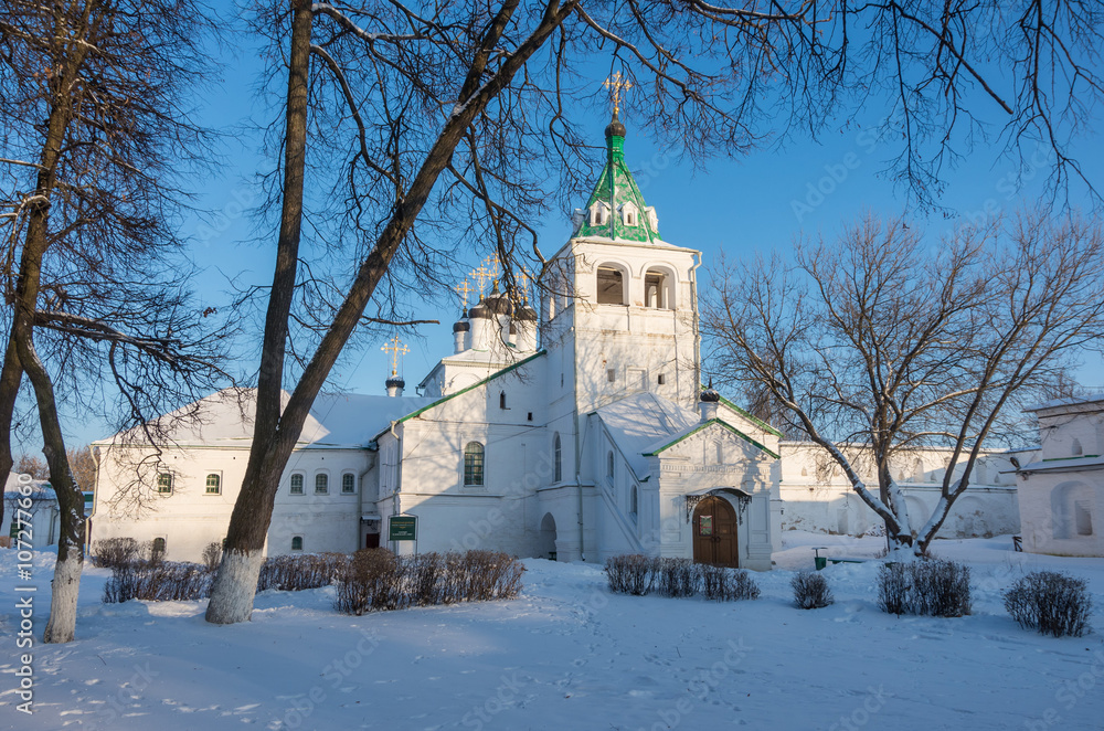 Church of the Assumption in Aleksandrov