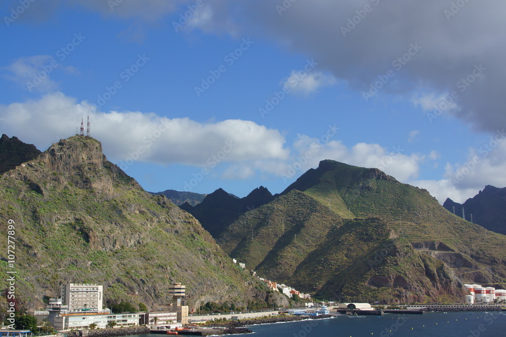 Obraz premium kanaren