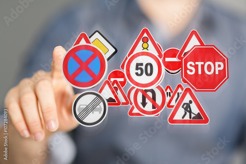 traffic