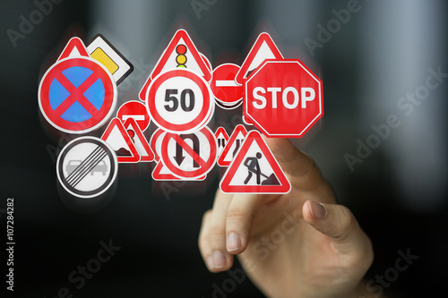 traffic