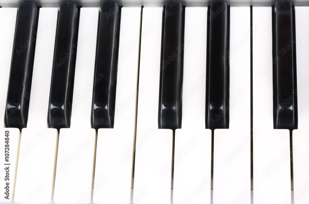 piano keys musical background piano keys musical background