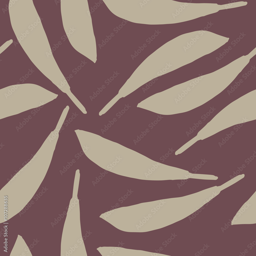 Fototapeta premium banana-pattern