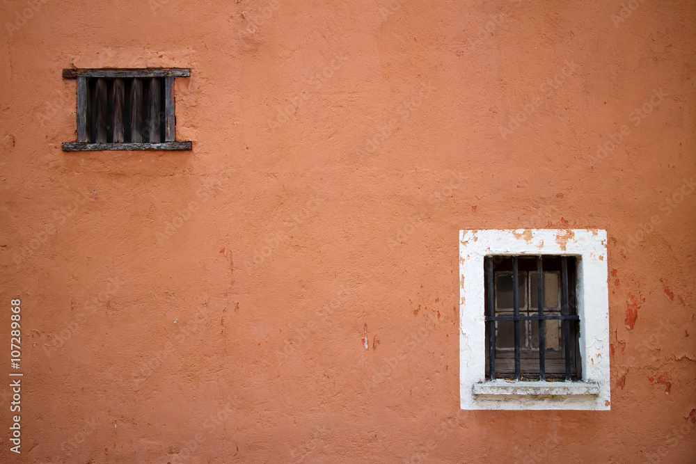 San Angel Windows