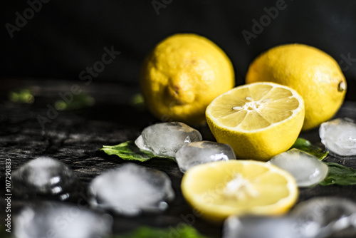 Lemons. photo
