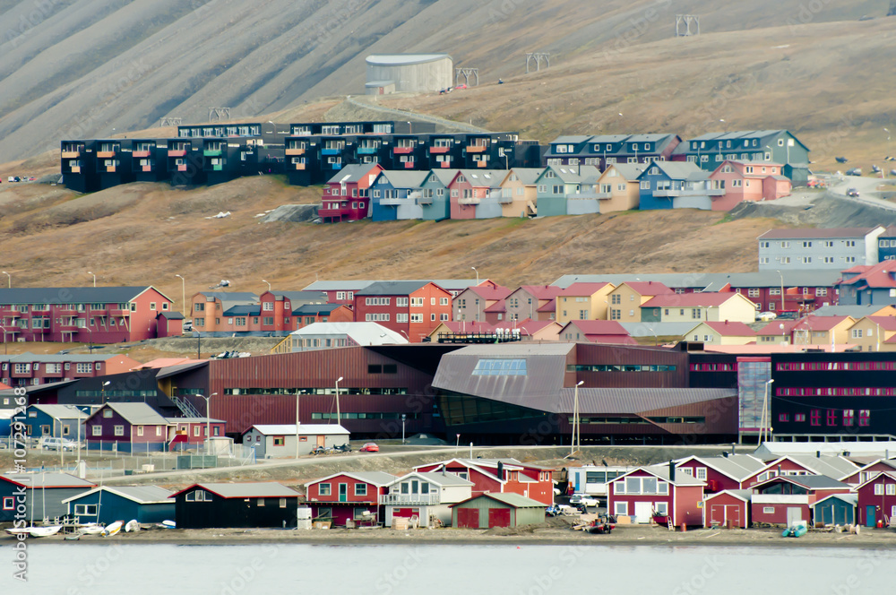 Longyearbyen - Svalbard - Norway