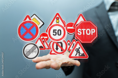 traffic