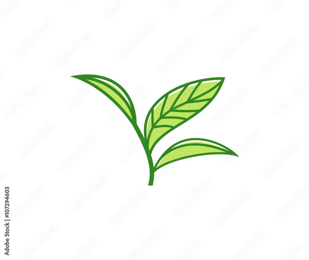 Plant logo Plant logo