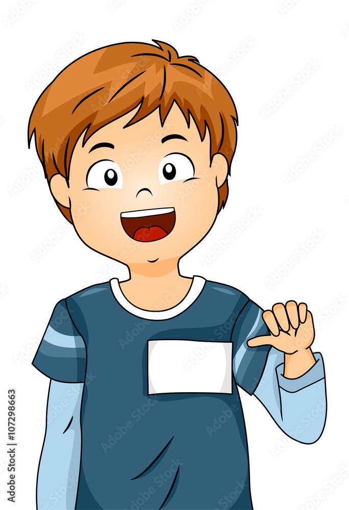 Kid Boy Blank Name Stock Vector Adobe Stock Kid Boy Blank Name Stock Vector Adobe Stock