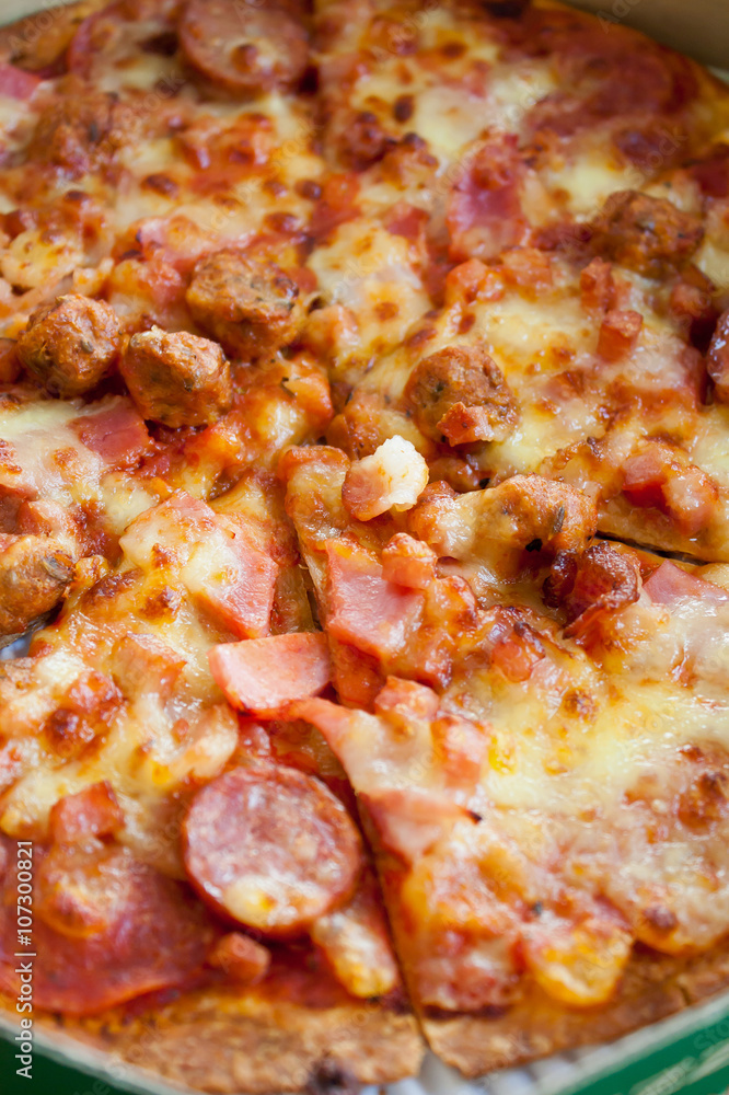 Pizza Pizza