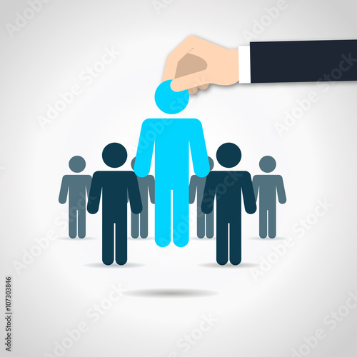 candidato empleo