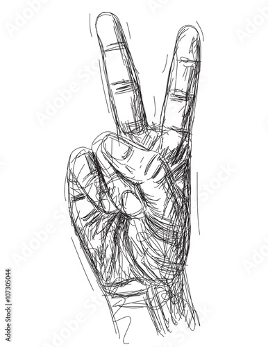Peace sign