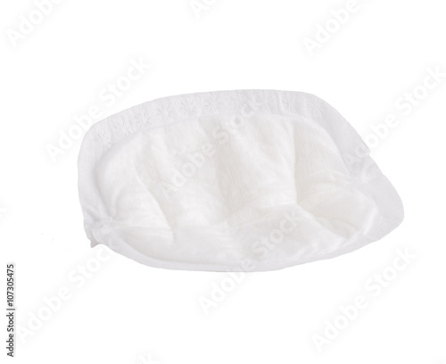 disposable breast pad