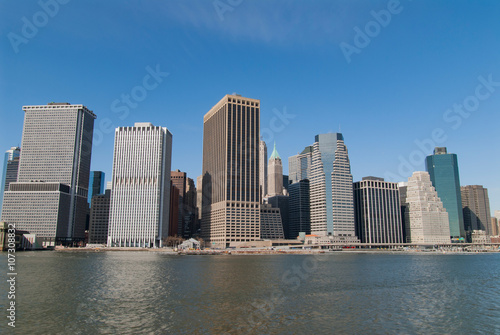 New York City Skyline 