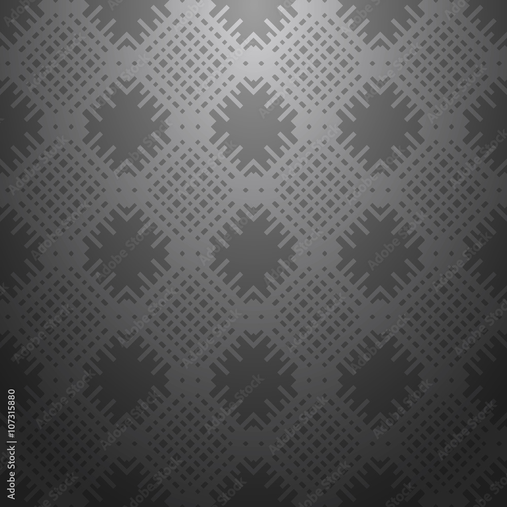 Geometric abstract pattern Geometric abstract pattern