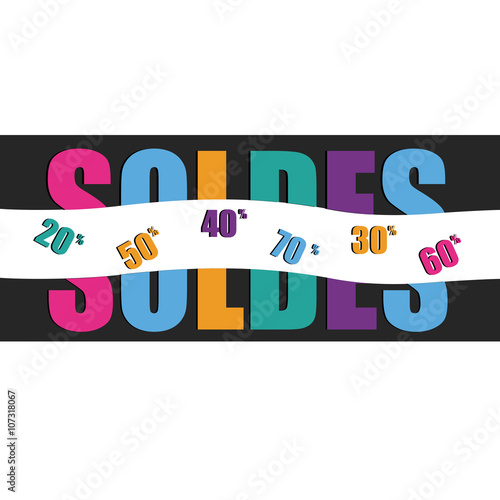 Soldes-coupé-fond blanc