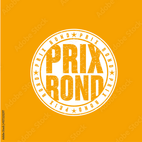 prix rond