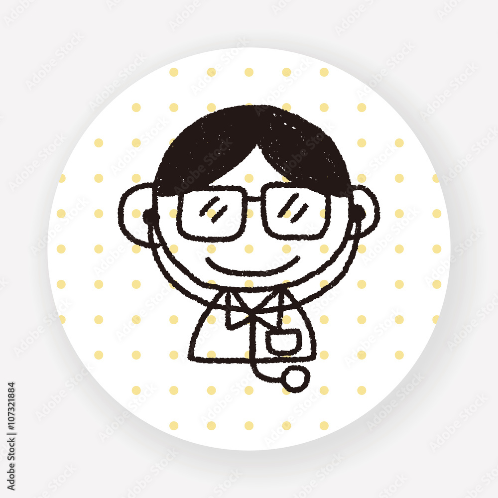 Doodle Doctor Doodle Doctor