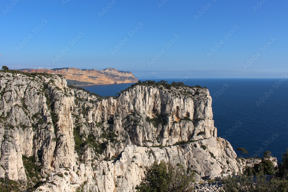 Calanques de Cassis - Côte d’Azur 3