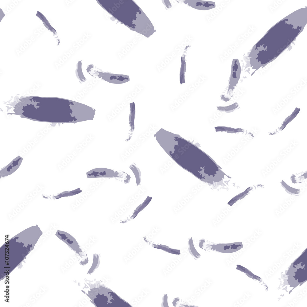 Seamless pattern background vector stains