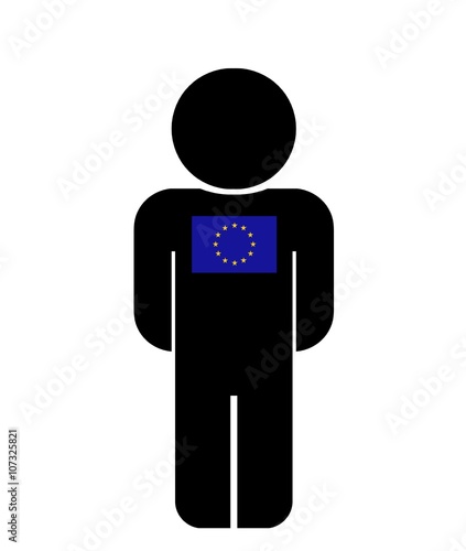 Homme européen