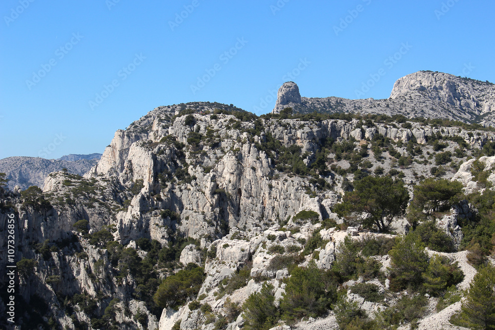Calanques de Cassis - Côte d’Azur 9