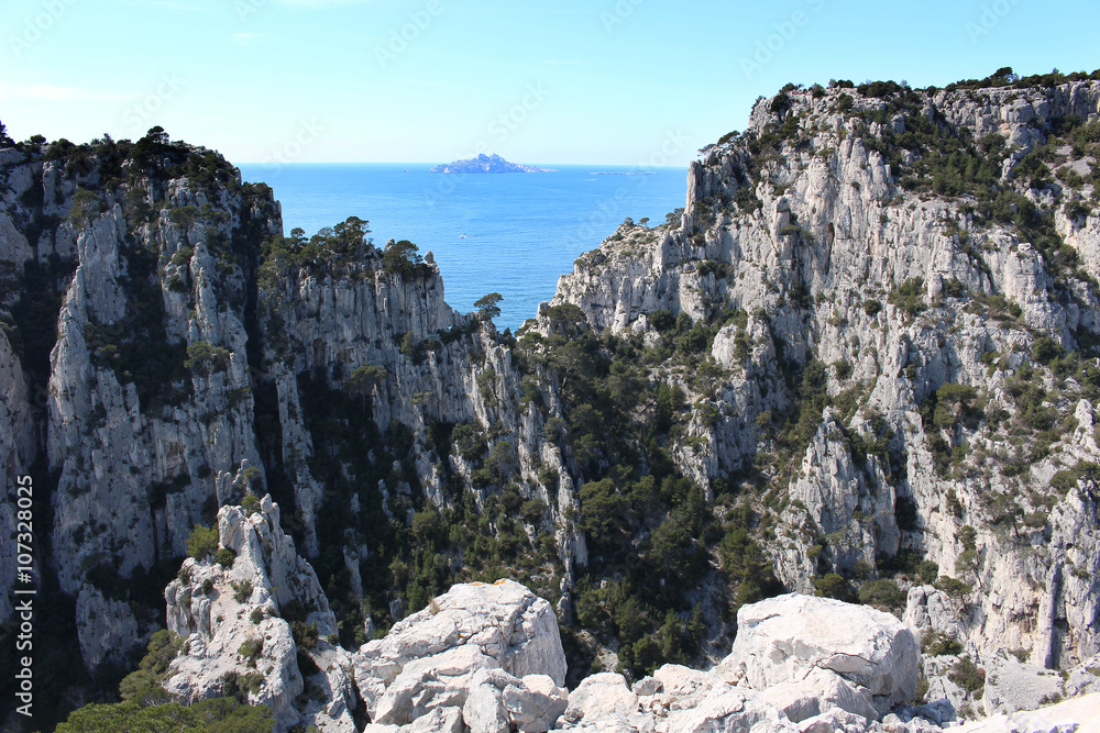 Calanques de Cassis - Côte d’Azur 10