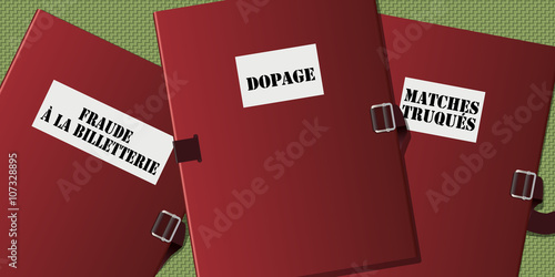 Dossier - Sport - Dopage