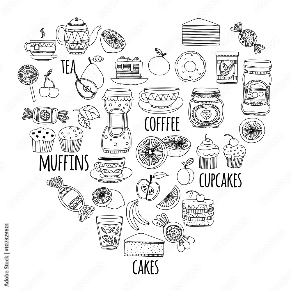 Images for confectionery or coffee shop Images for confectionery or coffee shop
