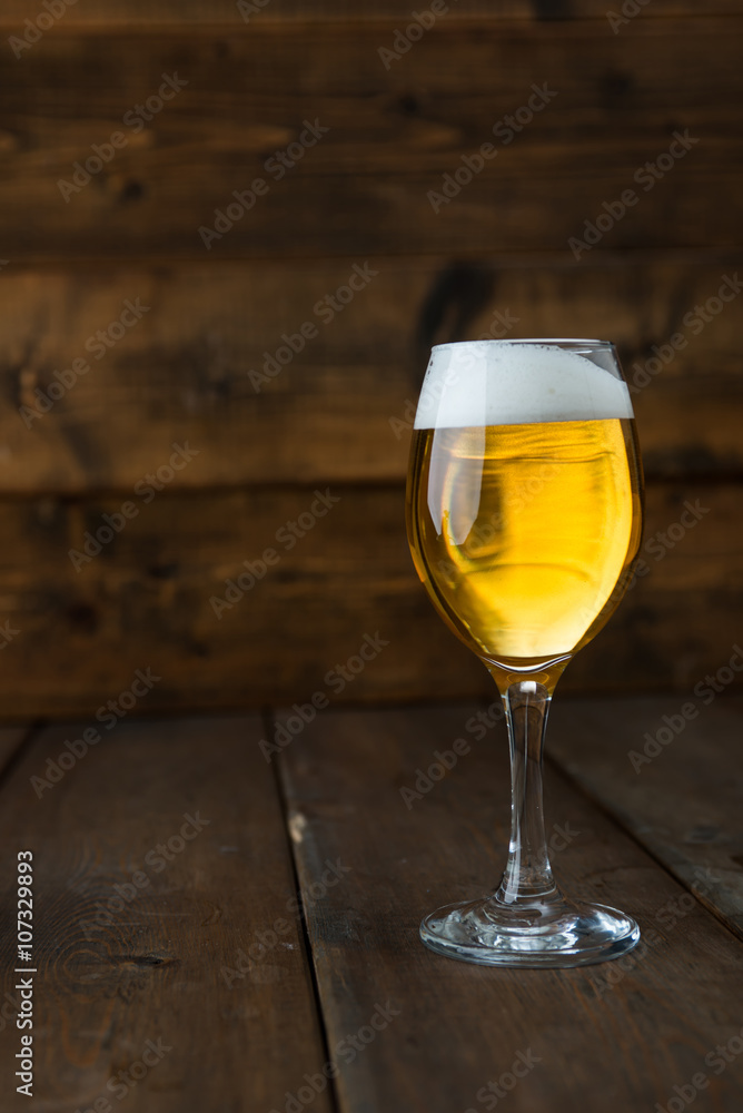 グラスビール グラスビール