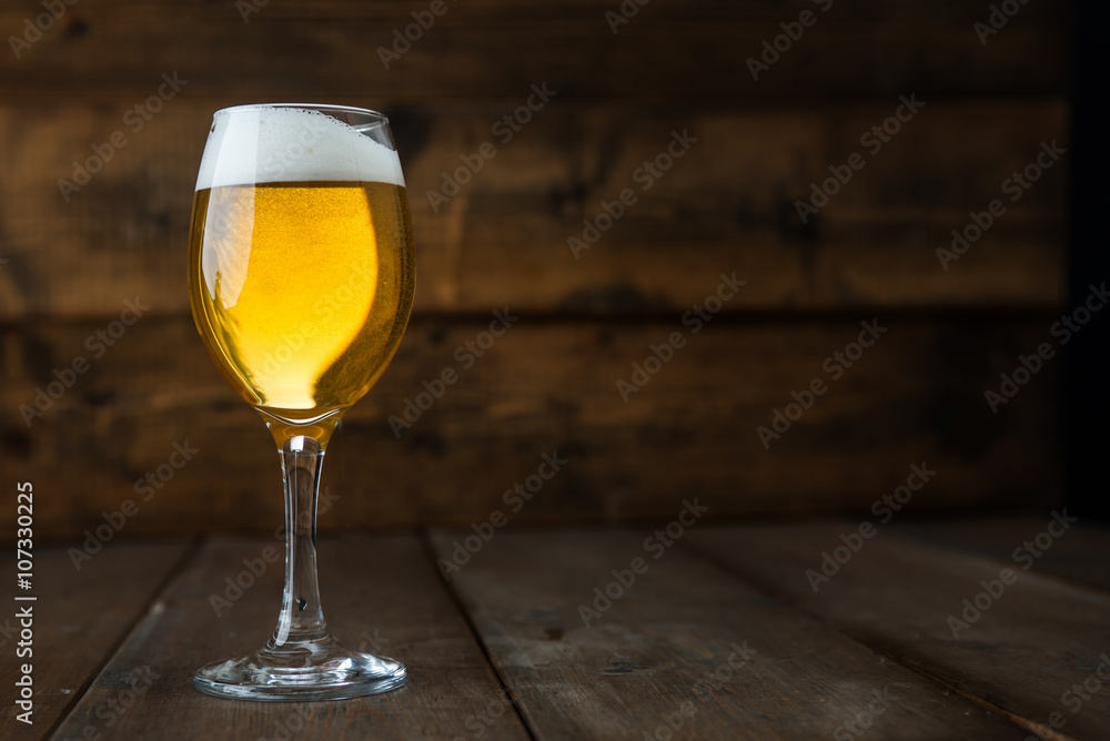 グラスビール グラスビール