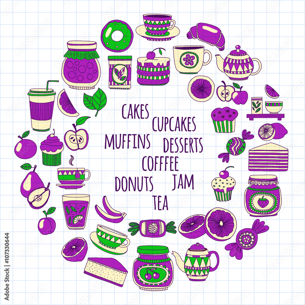 Images for confectionery or coffee shop Images for confectionery or coffee shop