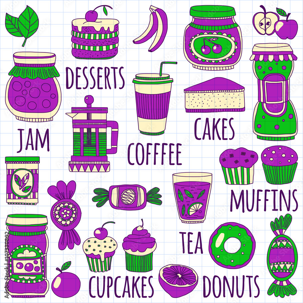 Images for confectionery or coffee shop Images for confectionery or coffee shop