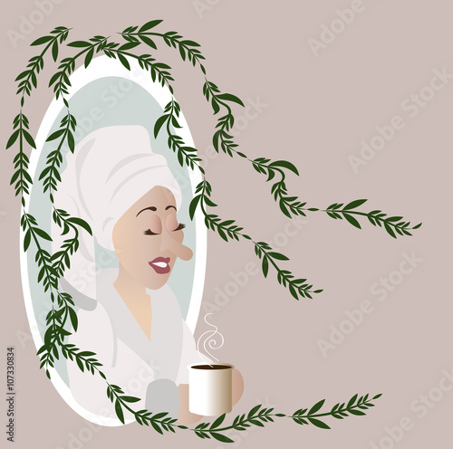 Утренний кофе