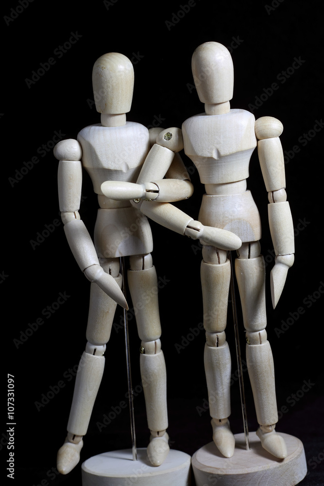 This robot is moving like a human This robot is moving like a human