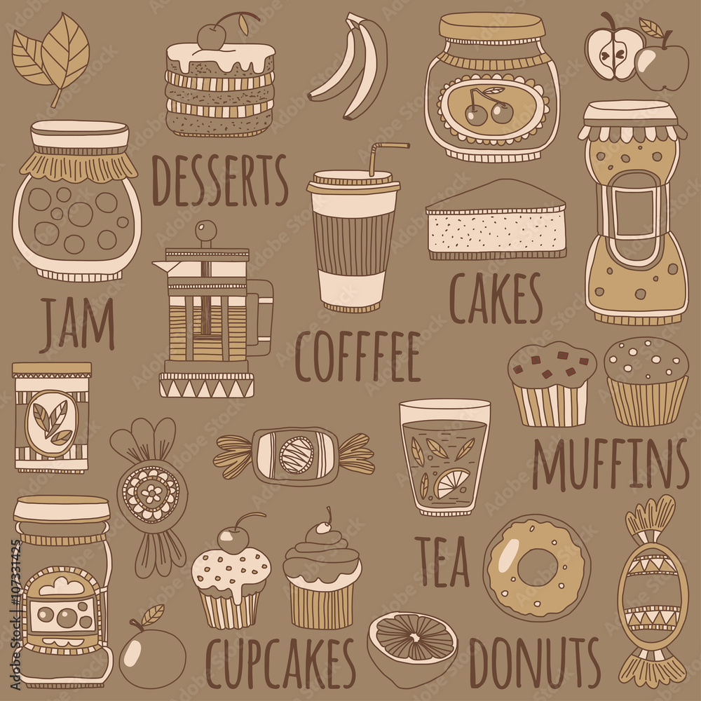 Images for confectionery or coffee shop Images for confectionery or coffee shop