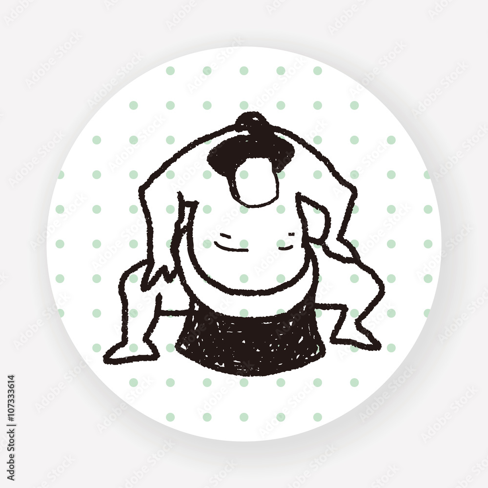 sumo doodle sumo doodle