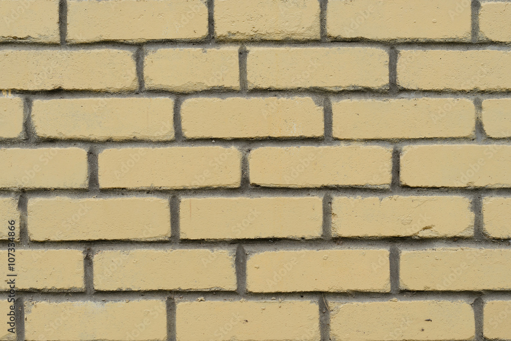 Brick texture with scratches and cracks Brick texture with scratches and cracks