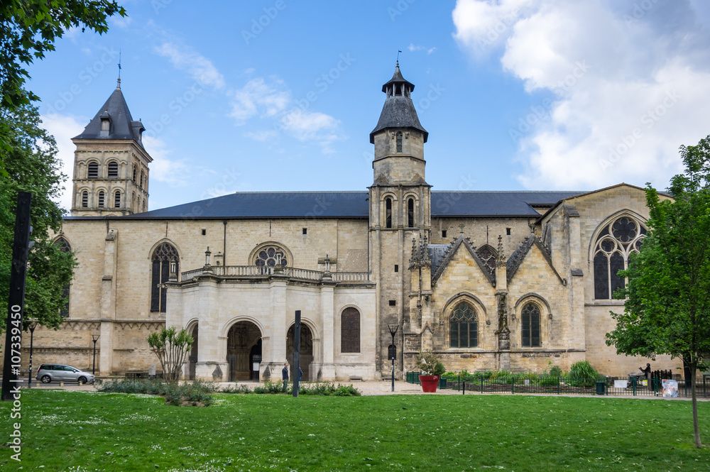 Saint-Seurin Basilica