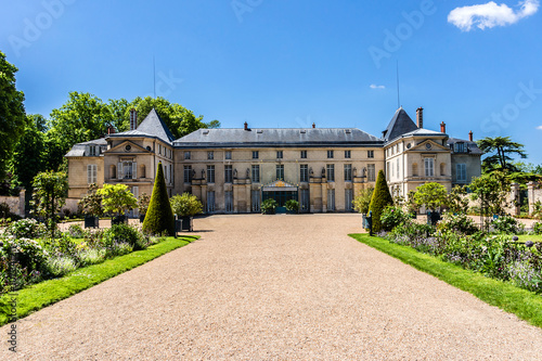 Chateau de Malmaison in Rueil-Malmaison, France. photo