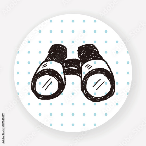 doodle binocular