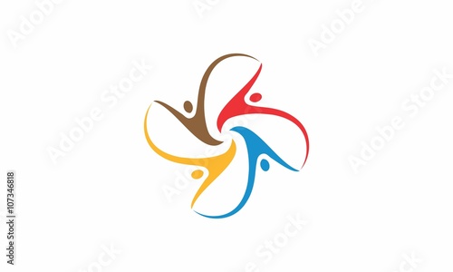 social organization logo  