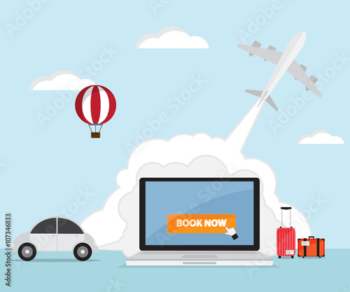 booking online for ticket
