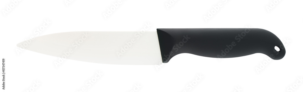 Ceramic Knife With Black Handle Ceramic Knife With Black Handle