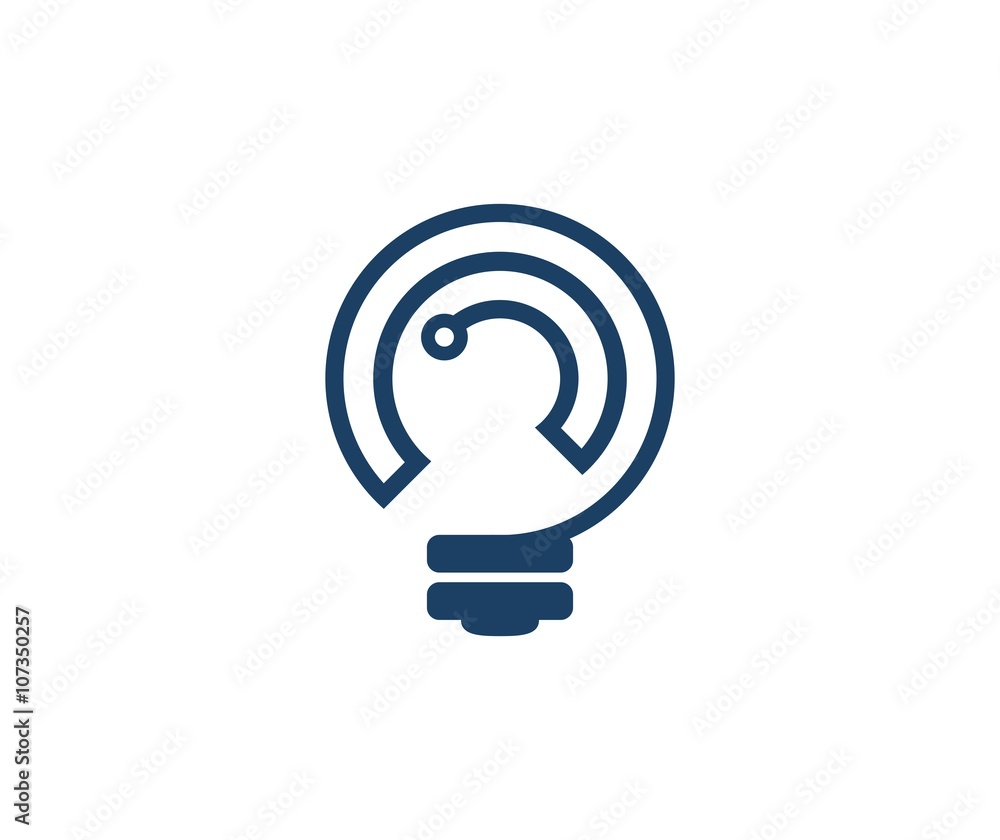 Bulb logo Bulb logo