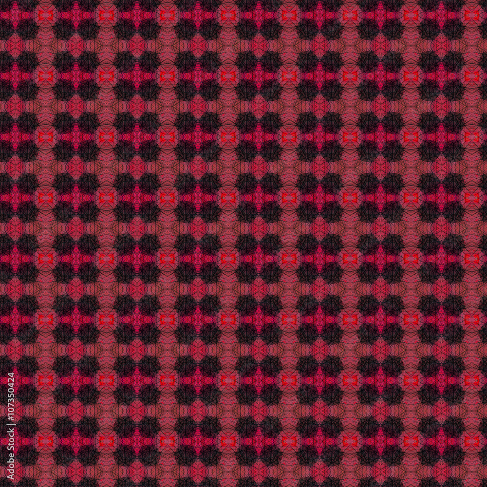 Seamless pattern of soft red paper lanterns. A digital painting, a handmade image using digital brushes and blending modes on virtual canvas. Seamless pattern of soft red paper lanterns. A digital painting, a handmade image using digital brushes and blending modes on virtual canvas.