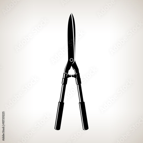 Garden Shears, Shrub Shears