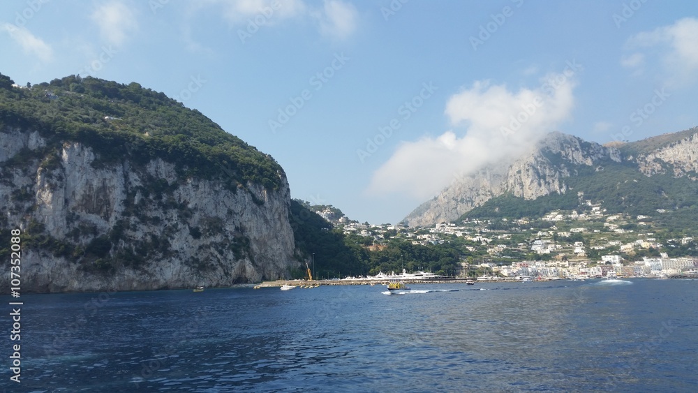 Isola di capri Isola di capri
