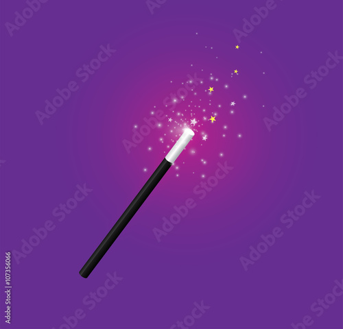 Epic vector magic wand tool.