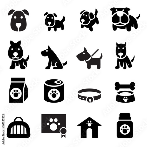 Dog icon